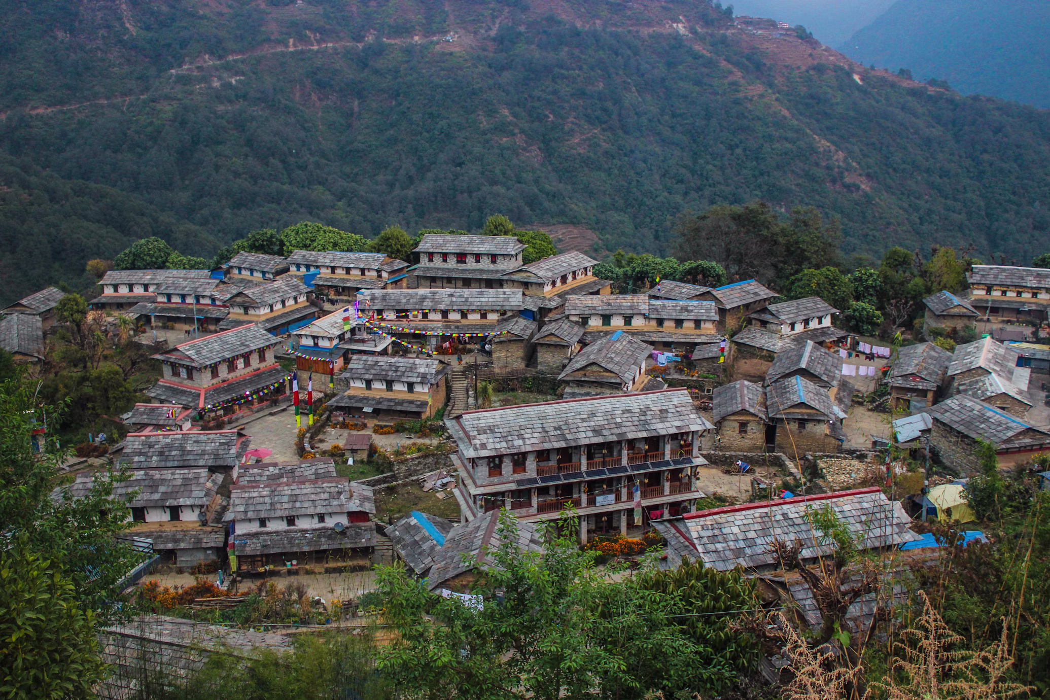 Annapurna Foothills, Gandaki Province