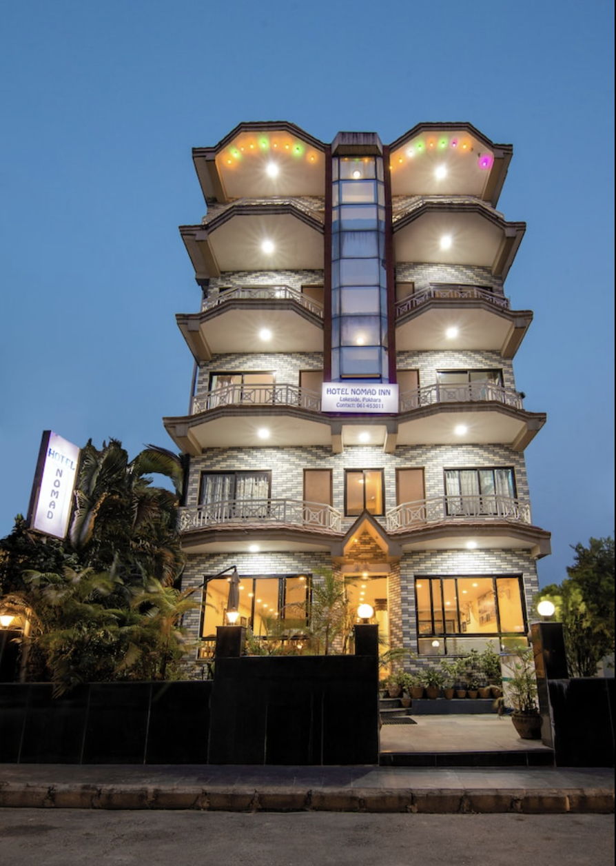 Hotel Nomad Inn